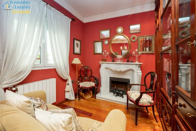 FANTASTICA CASA EN PLAZA DE LOS LOBOS — 32