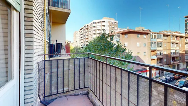 Piso en venta en Avenida de Madrid, Los Enlaces (Zaragoza) — 3