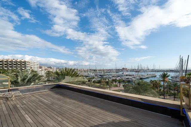 Impresionante piso en Paseo Maritimo — 4