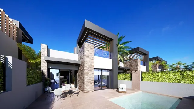 Villas de Lujo en San Fulgencio - foto 3