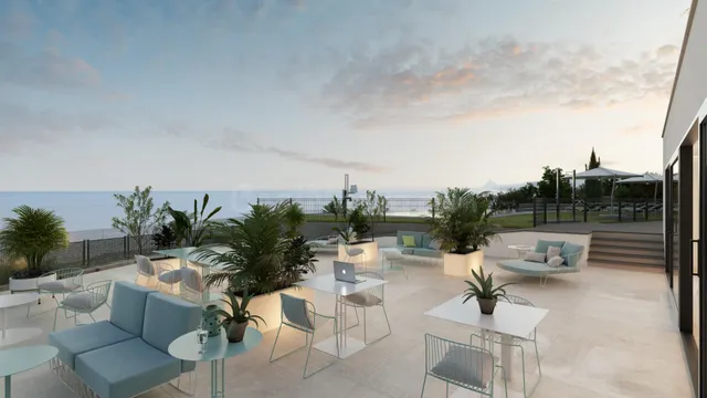 Ático 2 habitaciones 91m² en venta - Bahía de Casares - foto 4