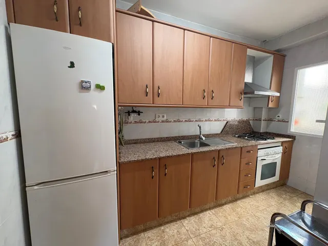 Primer piso sin ascensor en esquina en los nietos — 32