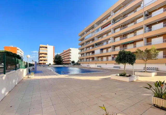 APARTAMENTO REFORMADO DE 2 DORMITORIOS 2 BAÑOS ( PUNTA PRIMA ) ORIHUELA COSTA — 14