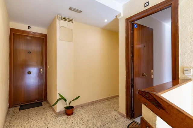 Piso con vistas al parque de Pradolongo – Usera — 19