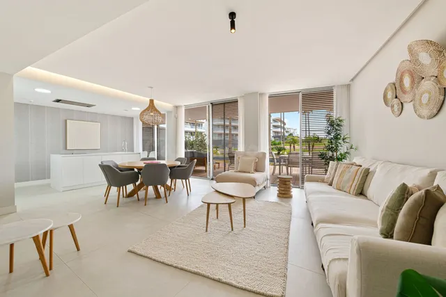 Apartamento 3 habitaciones 127m² en venta - Costa Del Sol — 4