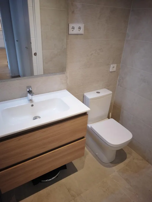 Precioso duplex en alquiler en el centro de Badalona — 19