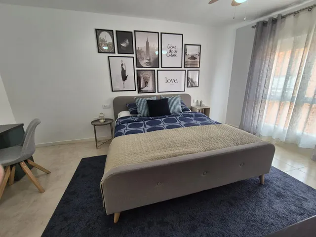AMPLIA VIVIENDA CON TERRAZA PRIVADA, PLAZA DE GARAJE Y TRASTERO EN EL GARBANZAL, LA UNIÓN. — 33