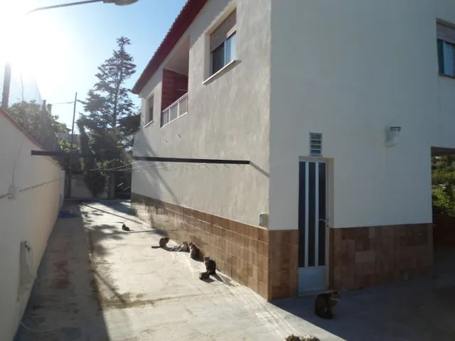 MAGÑIFICO CHALET EN BENAFER, EN EL CENTRO DEL PUEBLO. — 24