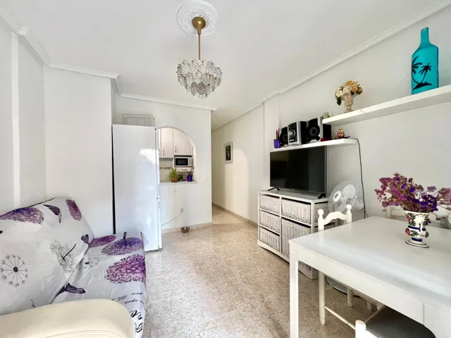 A tan solo 350m de la playa, apartamento de 1 habitación — 14