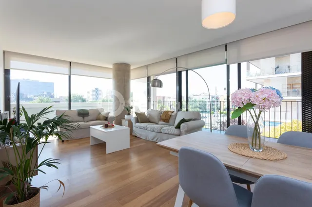 Apartamento 3 habitaciones 140m² en alquiler - Les Planes - foto 3