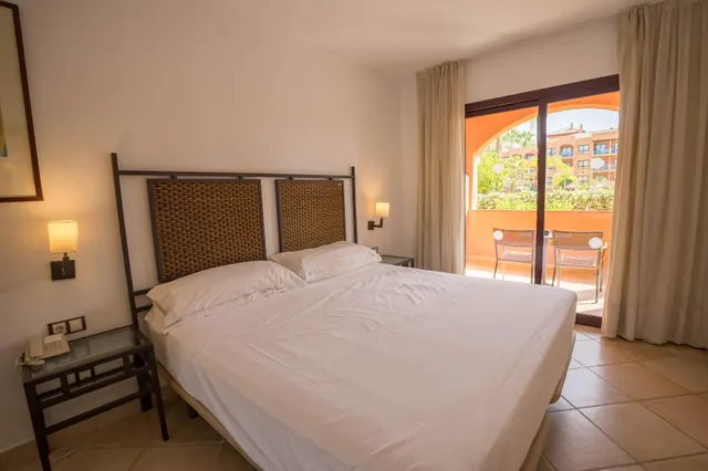 piso en apart-hotel  de 4 * caledonia golf gran resort — 13