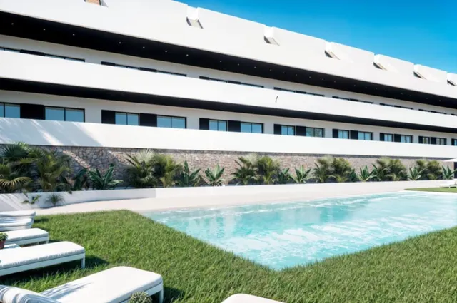Apartamento 2 habitaciones 87m² en venta - Seascape resort — 3