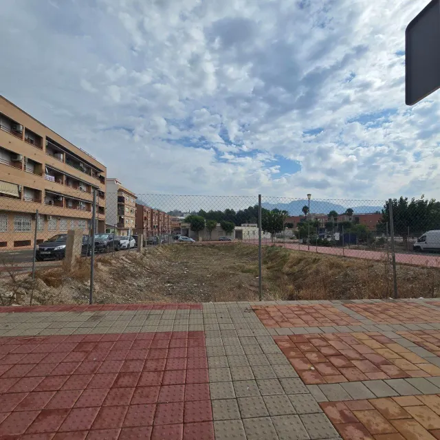 Solar urbano en el centro de Blanca | 483 m2 edificables — 6