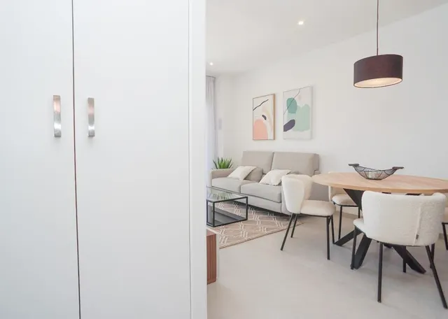 APARTAMENTO  A 700 METROS DEL MAR — 36
