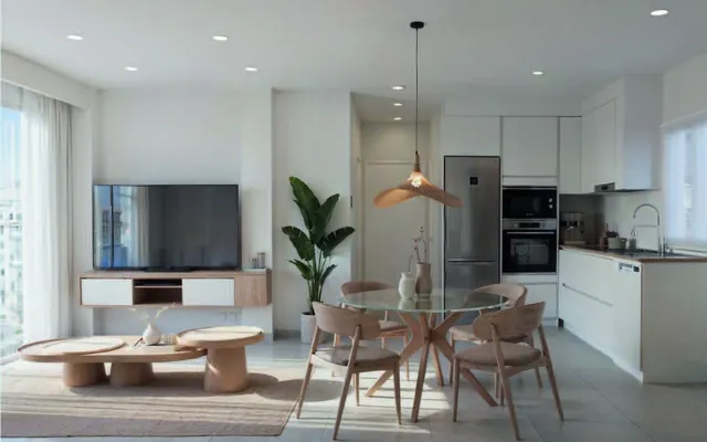 Apartamento 2 habitaciones 66m² en venta - Playa del Cura — 19