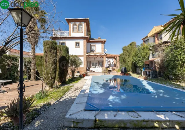 Maravillosa vivienda en Monteluz — 3