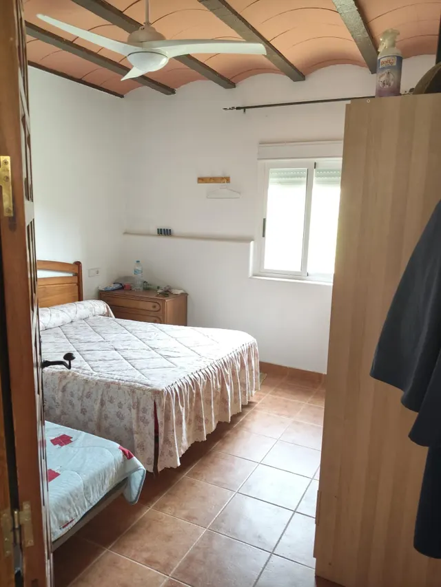 CASA RURAL , REFORMA INTEGRAL , TRANQUILIDAD , A 10 MNT DE LETUR — 32