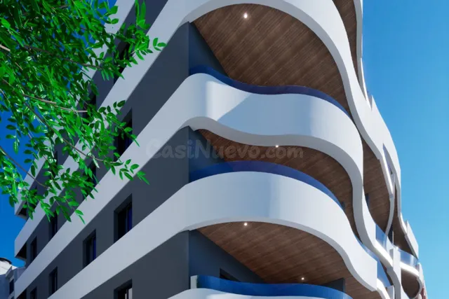 Apartamento 2 habitaciones 82m² en venta - Estacion de autob - foto 2
