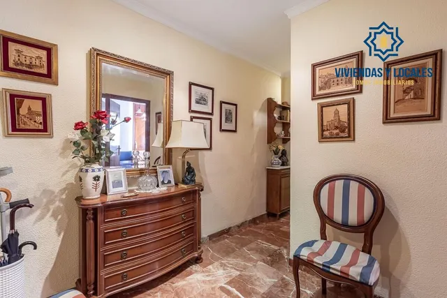 PISO EN PEDRO ANTONIO DE ALARCON — 22