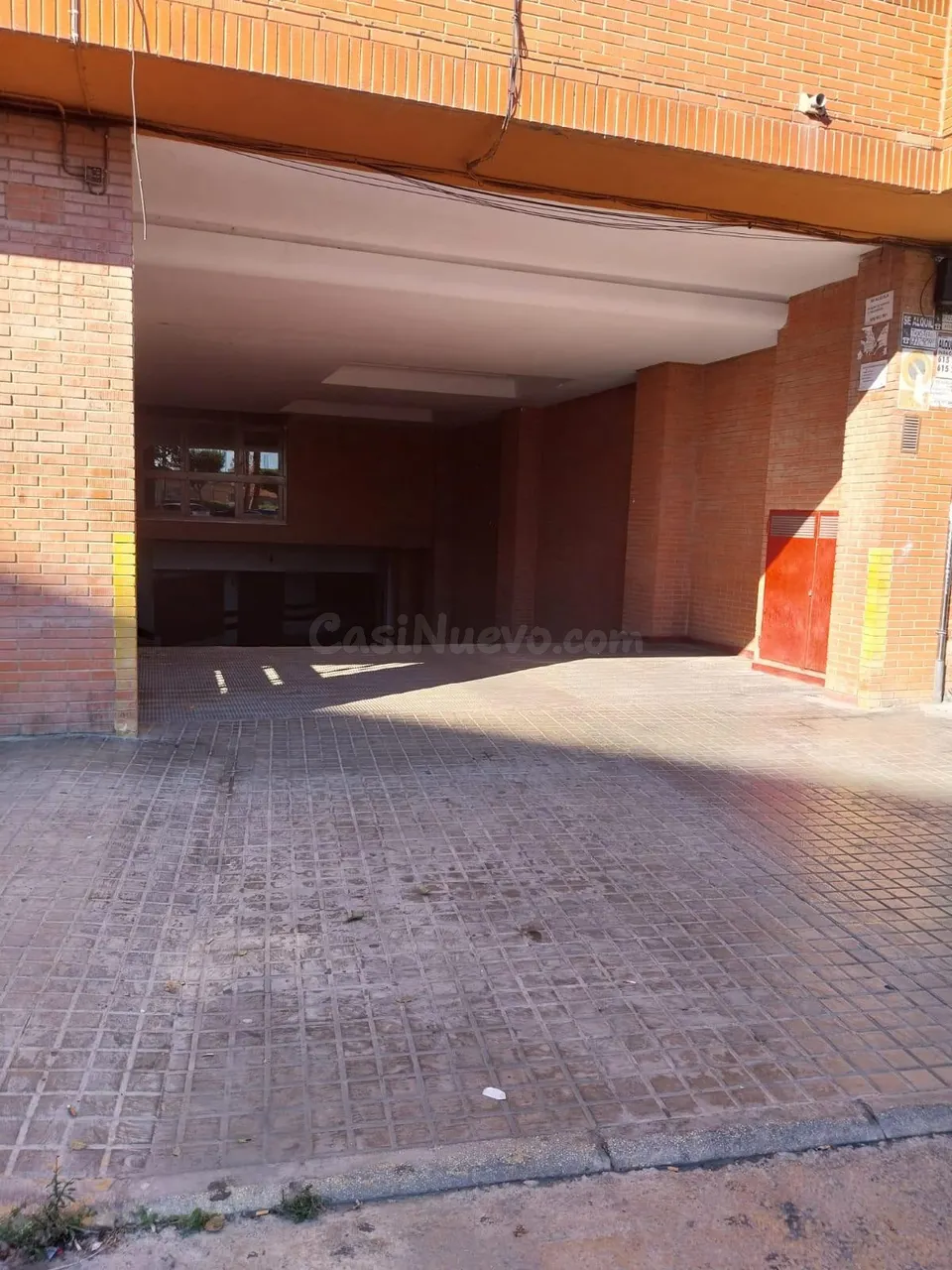 PLAZA DE GARAJE EN CATARROJA