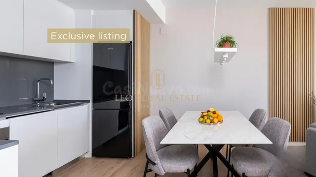 Apartamento de 1 dormitorio con vistas al mar en Torre Sakur - foto 3