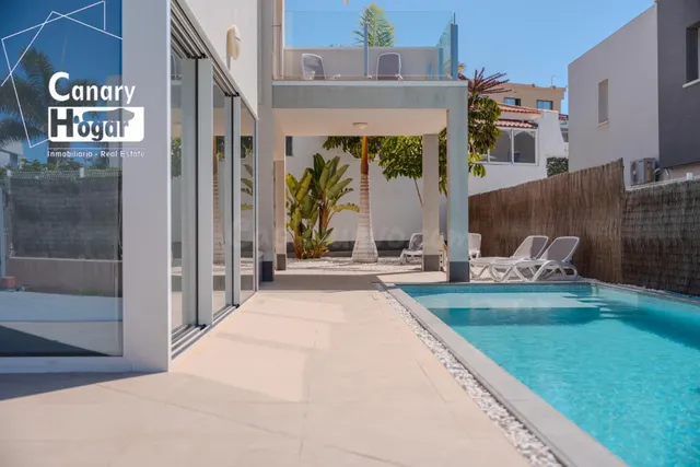 Villa Moderna y Acogedora con Piscina Privada en “Nirvana Pa - foto 5