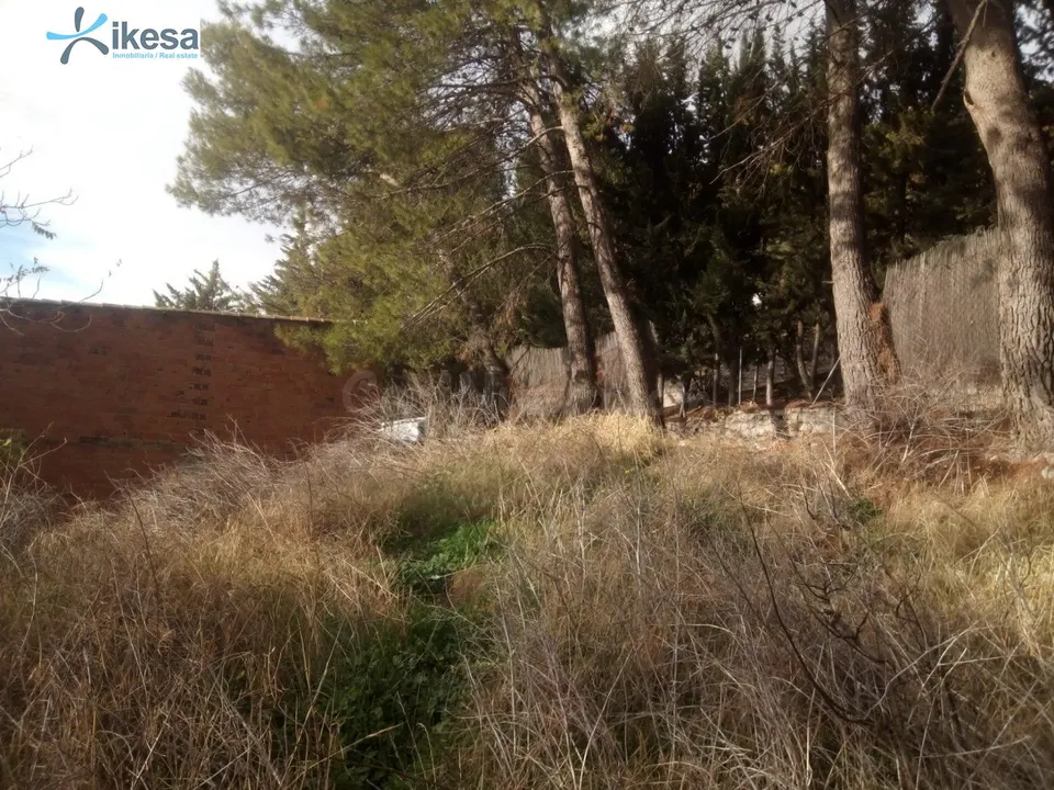 Suelo urbano residencial en Carretera de la Sierra. Jamilena
