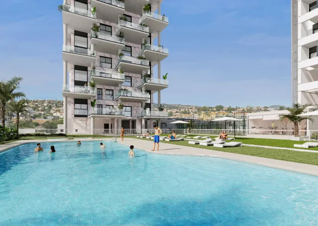 Apartamento 2 habitaciones 107m² en venta - Playa arenal-bol — 5