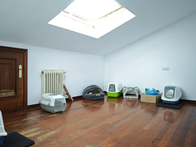 Duplex con GARAJE y DORMITORIO en PLANTA BAJA en el centro de Bertamirans. — 25