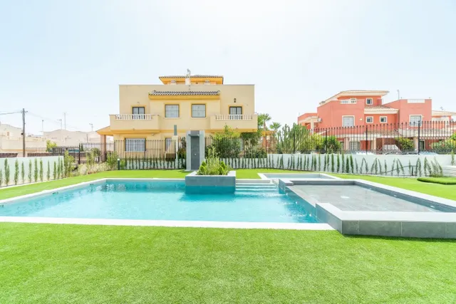 Nuevo conjunto residencial en Los Balcones (Torrevieja) — 45
