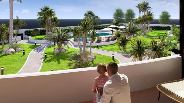 28 APARTAMENTOS CON GARAJES, TRASTEROS Y PISCINAS - foto 5