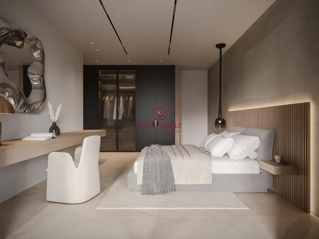 VILLAS DE LUJO DE OBRA NUEVA CON VISTAS AL MAR EN BENAHAVIS — 21