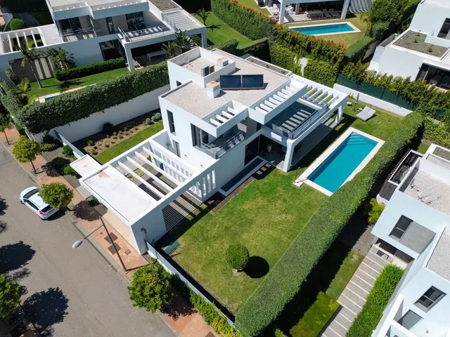 Villa 4 habitaciones 300m² en alquiler - Costa Del Sol — 40