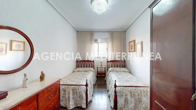 Piso en venta en Valencia, con garaje incluido — 18