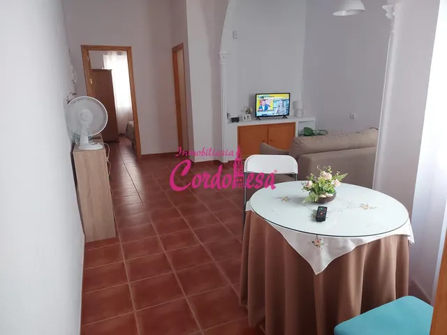 MAGNIFICA VIVIENDA EN PLANTA BAJA CON PATIO. EN HUERTA LA REINA!!! — 7