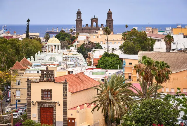 Piso de 3 Dormitorios en la Calle Peregrina de Las Palmas — 24