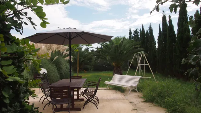 Alquiler de temporada en casa rústica con piscina — 37
