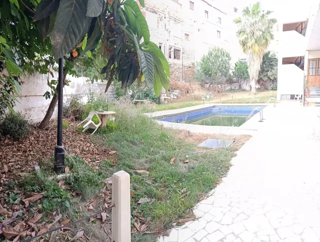 OPORTUNIDAD.  EN MACAEL ( ALMERÍA ).VENTA DE PISO CON PISCINA Y ASCENSOR, EN EL  CENTRO DEL PUEBLO. — 33