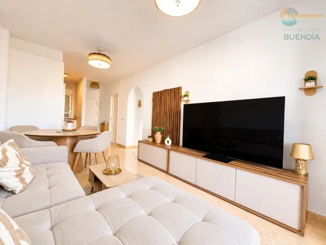 Apartamento reformado en el centro de puerto mazarrón — 6
