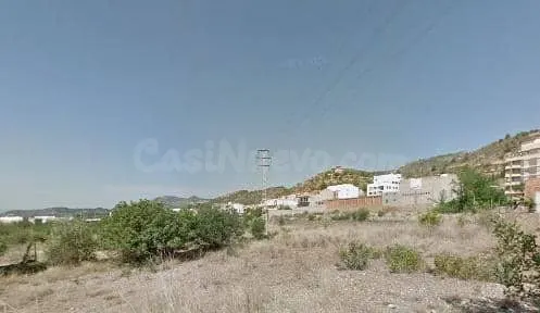 Terreno urbano 613m² en venta - Pueblo