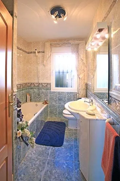 Villa con hermosas vistas sobre la bahía de Calpe — 11
