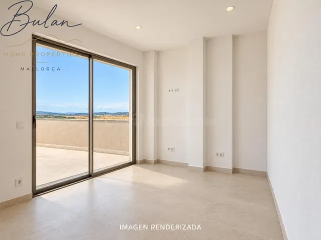 Edificio con 4 propiedades en Santa Margalida