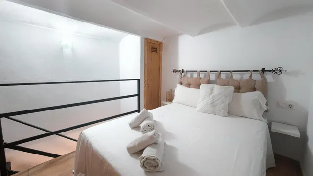 ¡¡ APARTAMENTO EN PLANTA BAJA CON ENCANTO EN LA JUDERÍA · CON LICENCIA TURISTICA EN VIGOR!! — 9