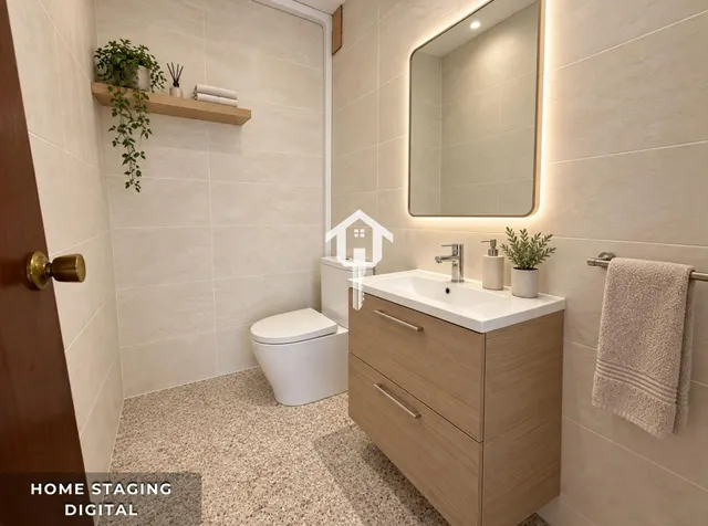 PISO EN VENTA EN ALICANTE. ZONA DE BABEL. 74m2, 4 habitaciones, 1 BAÑO Y 1 ASEÑO, TERCERA PLANTA CON ASCENSOR. — 6