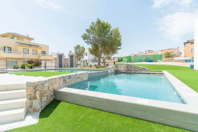 Bungalow 2 habitaciones 74m² en venta - Los balcones — 4