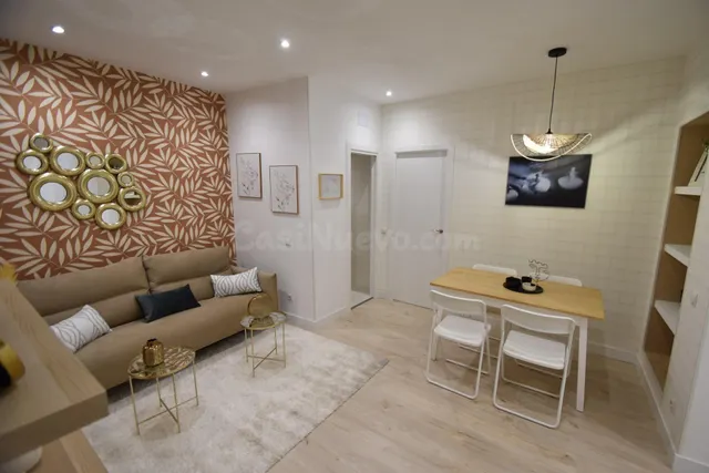ESTUPENDO APARTAMENTO REFORMADO EN PLENO CENTRO DE MADRID - foto 3