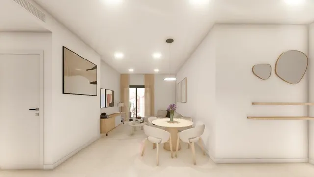 Apartamento 2 habitaciones 60m² en venta - Pueblo — 14