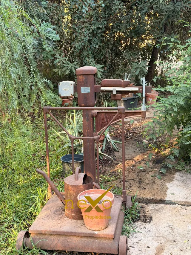 GRAN CHALET LOS FRUTALES DEL ALCOR — 34