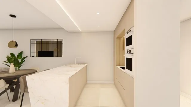 Bungalow 3 habitaciones 85m² en venta - Lo Marabú — 22