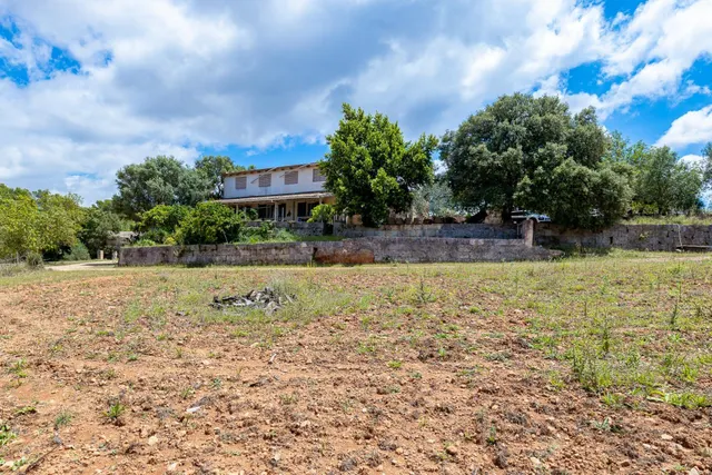 ALGAIDA, MAGNIFICA FINCA RUSTICA DE 121.000 M2 CON CASA — 39